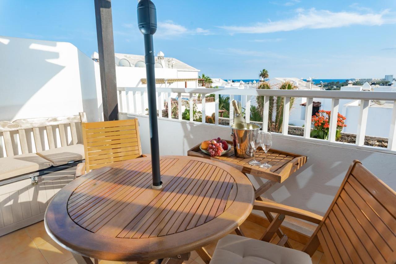Appartement Bliss -Panoramic Views- à Costa Teguise Extérieur photo